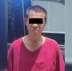 Hombre detenido por vandalismo a vehículo particular