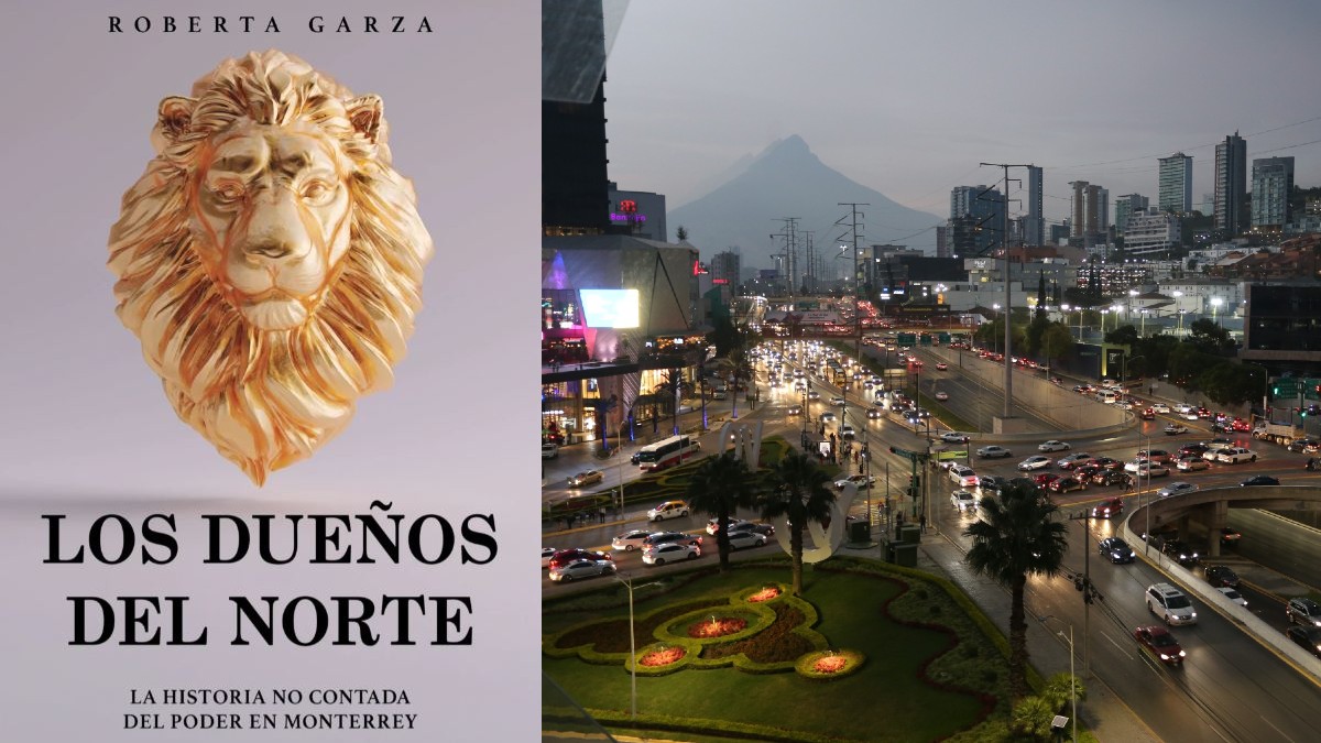 La investigación realizada por la escritora Roberta Garza aborda los acontecimientos que dieron forma a la ciudad. | Foto: Roberto Alanís