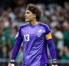 Memo Ochoa en el partido de México contra Chequia en el Mundial 2026.