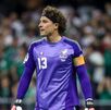 Memo Ochoa en el partido de México contra Chequia en el Mundial 2026.