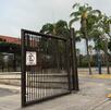 Instalaciones de Parque Fundidora en Monterrey