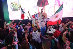 México vs Inglaterra será un partido en donde se espera una gran afluencia de gente en la zona centro de la ciudad.