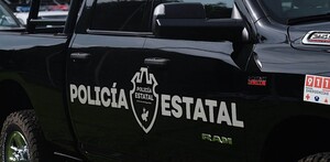 Patrulla del Estado de Jalisco