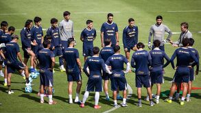 Pumas en pretemporada rumbo al Apertura 2026.