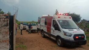 Un rayo terminó con la vida de una persona y dejó tres más heridas en Hidalgo.