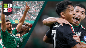 El Tricolor afronta la Copa del Mundo con la ilusión de trascender en casa y convertirse en uno de los protagonistas del torneo bajo el mando de Javier Aguirre.