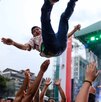 Aficinados en conciertos durante el Mundial 2026