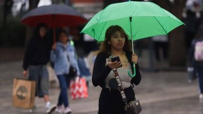 La Ciudad de México se ha visto afectada por las fuertes lluvias que se han registrado.