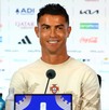 Cristiano Ronaldo en conferencia de prensa previo al partido Portugal vs España de la Copa del Mundo 2026.