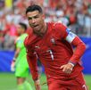 Cristiano Ronaldo anotó frente a Uzbekistán en el Mundial 2026.