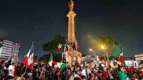 Cierres viales en Puebla por el partido México vs Inglaterra