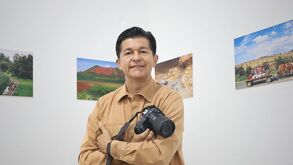 Exposición fotográfica en Puebla