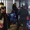 Fiscalía de CdMx investiga muerte de 4 personas tras festejos en el Ángel de la Independencia.