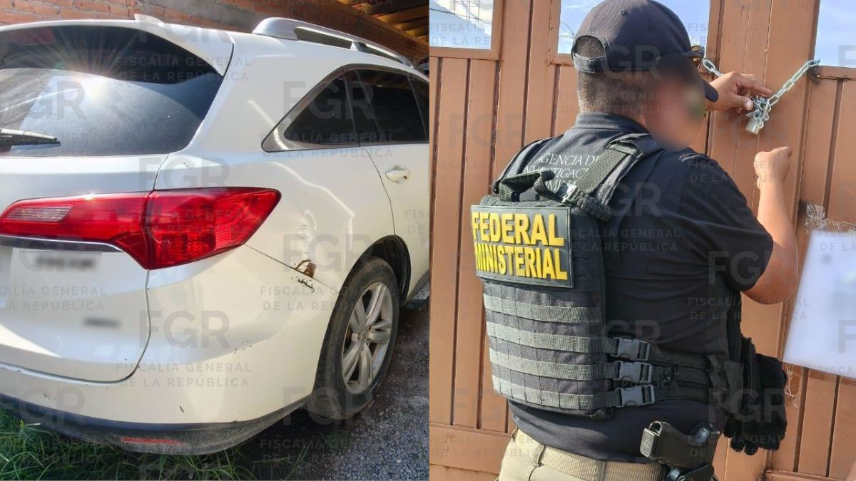 Cateo en Durango: FGR asegura cartuchos y equipo táctico