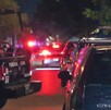 Policía de Monterrey en colonia Sierra Ventana.