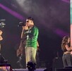 El Malilla cantando en Monterrey.