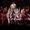 ¡Un regreso mágico! Matilda: El Musical conquistó al Auditorio Citibanamex en Monterrey con Lara Campos y Jaime Camil como Tronchatoro. Descubre los detalles.
