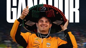 El piloto mexicano Patricio O'Ward consiguió su primera victoria de la temporada en la IndyCar Series al conquistar el circuito de Mid-Ohio con Arrow McLaren.