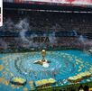 Inauguración del Mundial 2026 en el partido de México vs Sudáfrica.
