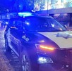 Patrulla de la policía de Guadalajara