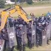 Enfrentamiento en Santa Ana Chiautempan