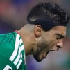 Raúl Jiménez, el delantero mexicano que amplió la ventaja contra Ecuador | Instagram: raulalonsojimenez9