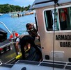 Una mujer originaria de Celaya perdió la vida al ser arrastrada por las corrientes marinas mientras disfrutaba de unas vacaciones con su familia en Playa Blanca