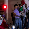La afición convirtió la Alameda en una fiesta pese a la derrota de México y mantuvo viva una tradición que creció durante el torneo.