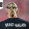 Descubre la emotiva razón familiar por la que el delantero noruego Erling Haaland utiliza el nombre 