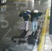 Brenda y su novio son embestidos por auto en Tecámac