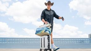 Jugador noruego ha demostrado que puede ser un ícono de la moda, donde sus looks se vuelven tendencia.