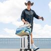 Jugador noruego ha demostrado que puede ser un ícono de la moda, donde sus looks se vuelven tendencia.
