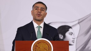 Harfuch declara que lideres de Cárteles Unidos son objetivos prioritarios