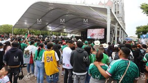 El operativo de seguridad implementado con motivo del partido de futbol del domingo dejó 53 personas detenidas por faltas administrativas.