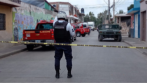 La tarde de este lunes 6 de julio, se registró un fuerte flamazo en una casa de la colonia San José del Consuelo.