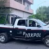 Movilización por asesinato de hombres  y bebé en Escobedo.