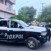 Movilización por asesinato de hombres  y bebé en Escobedo.