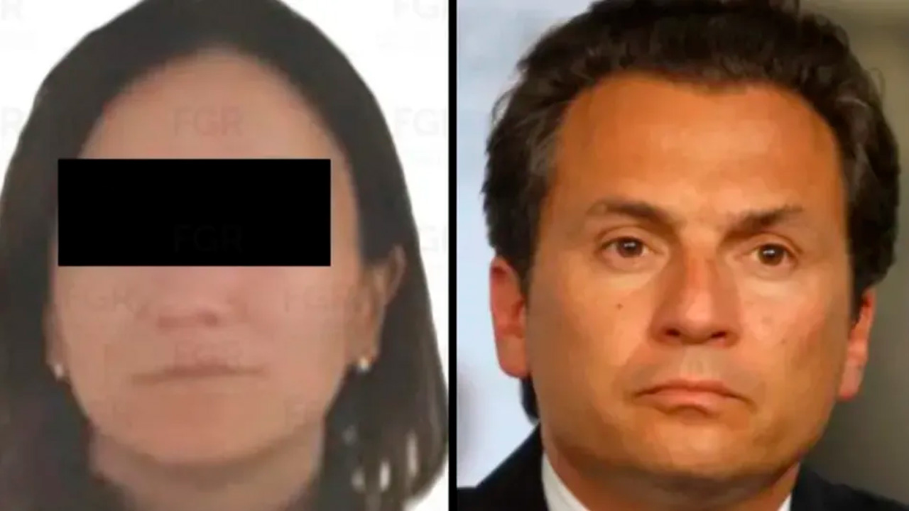 Gilda Lozoya Austin obtuvo su libertad con medidas cautelares tras una audiencia en el Reclusorio Norte.