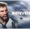 El Club de Futbol Monterrey hizo oficial la contratación del delantero uruguayo Diego Rossi. Llega por tres años para el Apertura 2026.