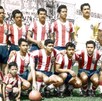jugadores de Chivas han jugado más mundiales en la historia