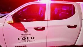 Camioneta FGED