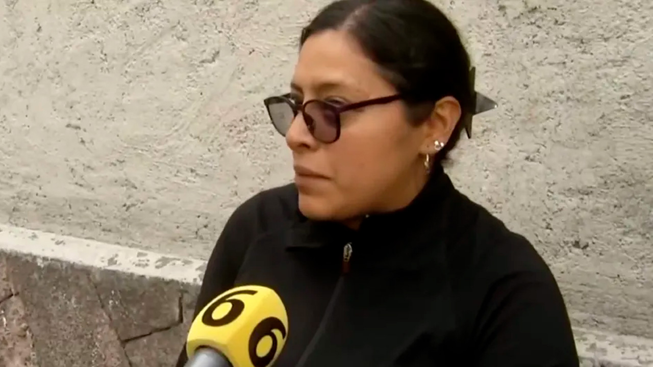 La madre de Isaías Aparicio Trejo denunció que su hijo fue abandonado y despojado de sus pertenencias durante los festejos de la Selección Mexicana.