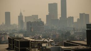 Calidad del aire CdMx 6 de julio 2026