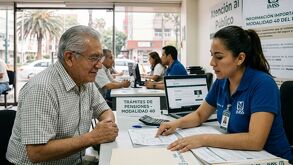 Modalidad 40 del IMSS