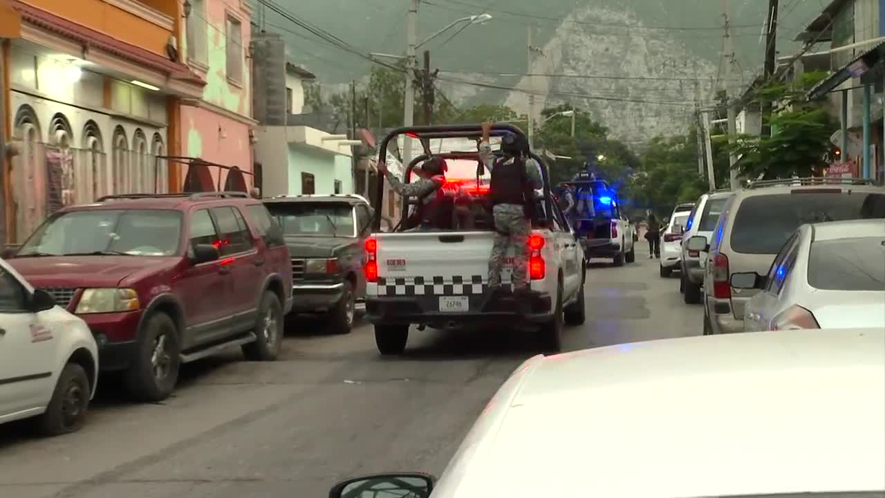 Nuevo León registró ocho muertes violentas en la última semana, entre homicidios y hallazgos de restos óseos.