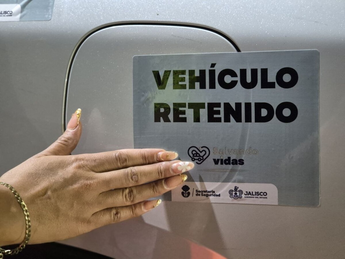 Un total de 41 automovilistas fueron enviados al Torito en Guadalajara tras dar positivo en alcoholemia. Las multas superan los 22 mil pesos.