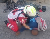 Un accidente sobre el bulevar Vito Alessio Robles terminó con la vida de un motociclista. Esto es lo que se conoce del caso.