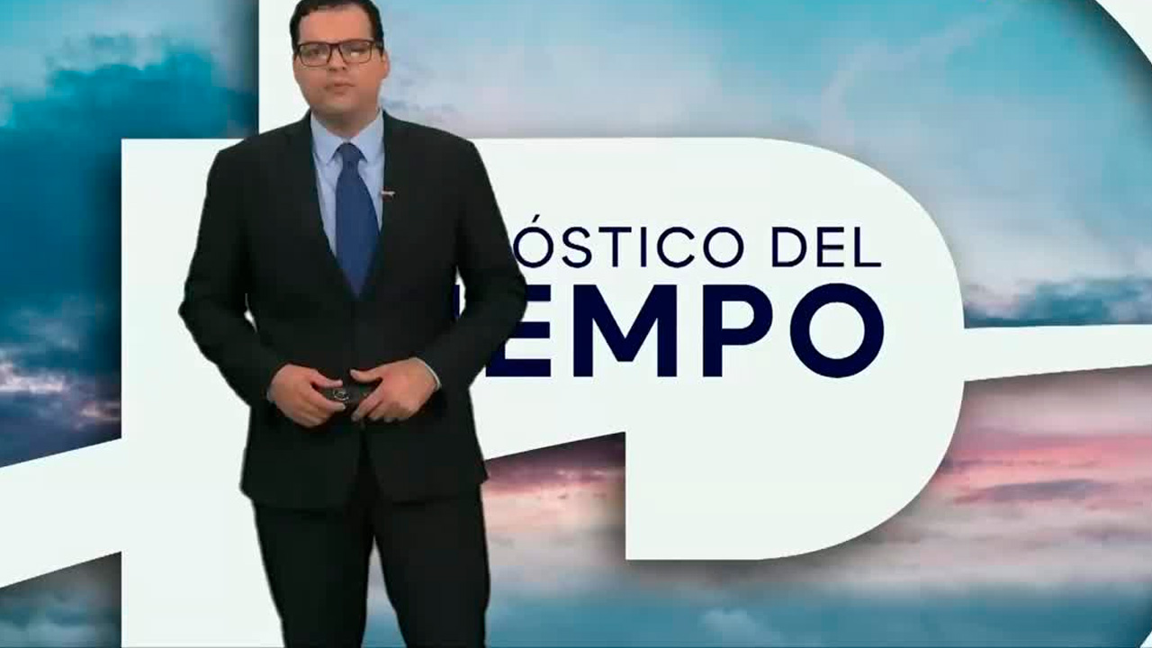 Nelson Valdez nos da el pronóstico del tiempo en CdMx para este lunes 06 de julio 2026.