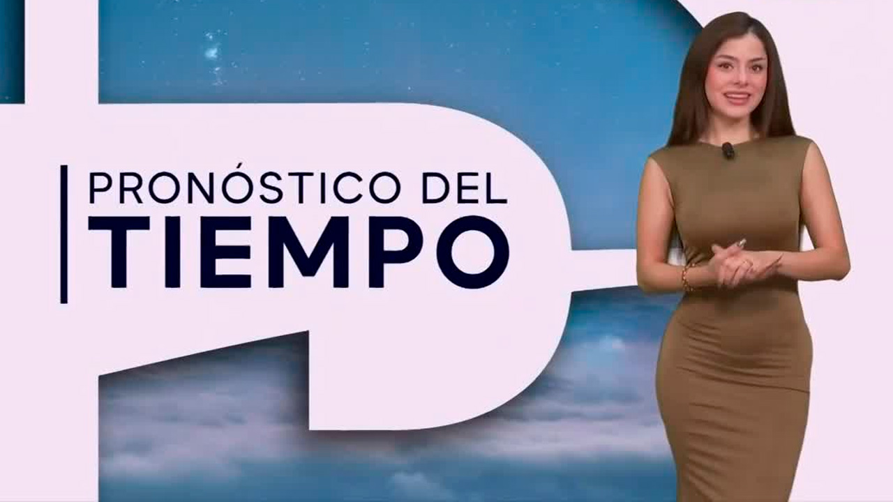 Scarlett Salazar nos da el pronóstico del tiempo en Guadalajara para este lunes 06 de julio 2026.