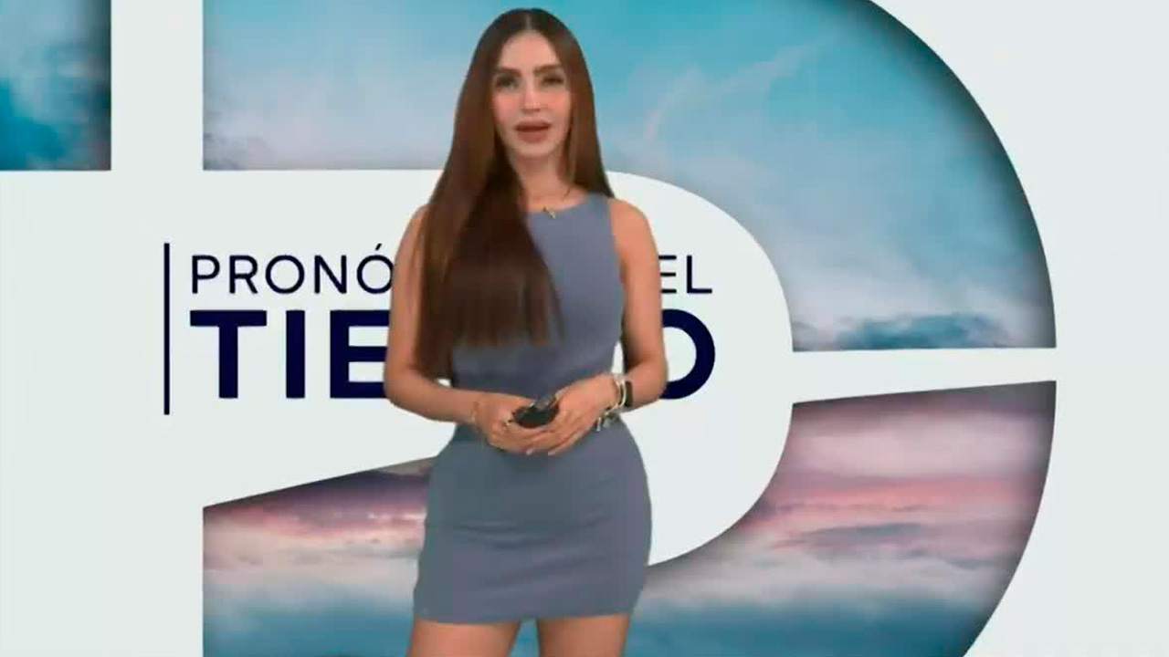 Emily Quiñones nos da el pronóstico del tiempo en Saltillo para este lunes 06 de julio 2026.